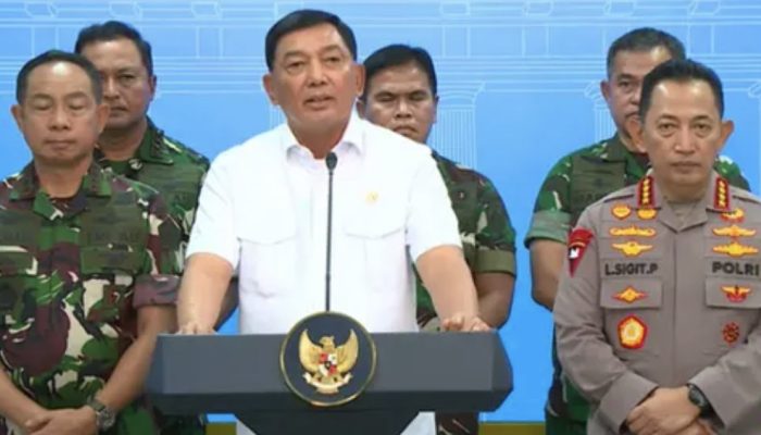 Prabowo Ingatkan Potensi Makar, Menhan Sjafrie Minta Publik Tak Salah Tafsir