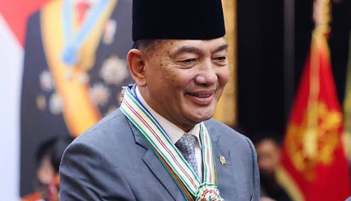 Menhan Sjafrie Tegaskan Instruksi Prabowo: TNI-Polri Harus Tegas Jaga Kedaulatan