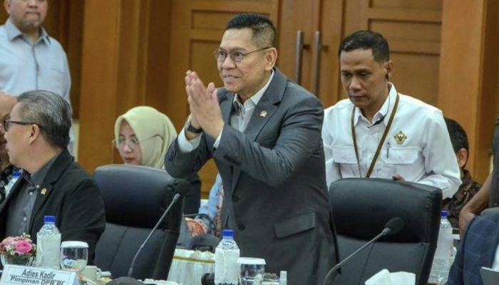 Adies Kadir Dicopot dari DPR, Sekjen Golkar: Aspirasi Rakyat Harus Didengar