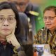 Rumor Mundurnya Sri Mulyani, Airlangga: Tidak Benar