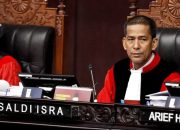 Saldi Isra Ingatkan Amnesti dan Abolisi Prabowo Harus Sesuai Konstitusi