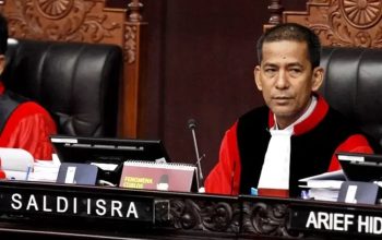 Saldi Isra Ingatkan Amnesti dan Abolisi Prabowo Harus Sesuai Konstitusi