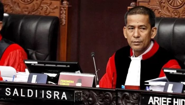 Saldi Isra Ingatkan Amnesti dan Abolisi Prabowo Harus Sesuai Konstitusi