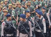 Sukses Jaga Keamanan, Nusa Ina Connection Apresiasi Kinerja TNI-Polri