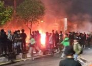 Tawuran Maut di Sleman: 1 Tewas Pemuda Diduga Mabuk Jatuh dari Motor, 2 Positif Narkoba – 60 Perusuh Diamankan!