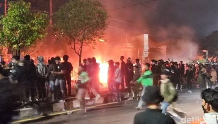 Tawuran Maut di Sleman: 1 Tewas Pemuda Diduga Mabuk Jatuh dari Motor, 2 Positif Narkoba – 60 Perusuh Diamankan!