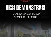 KPJ Siap Gelar Aksi Tolak Tempat Hiburan Malam Masuk Kawasan Tanpa Rokok