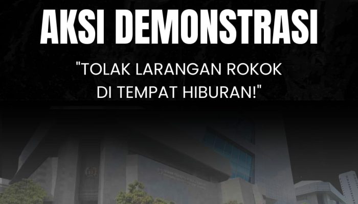 KPJ Siap Gelar Aksi Tolak Tempat Hiburan Malam Masuk Kawasan Tanpa Rokok