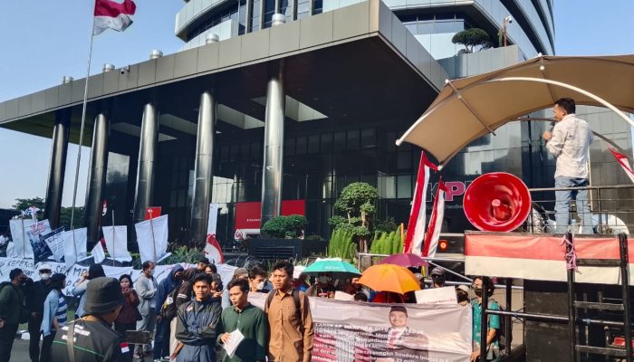 Nama Menpora Dito Terseret Kasus BTS 4G, Publik Minta KPK Bertindak Tegas