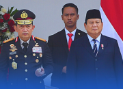 Polri Butuh Energi Baru, Saatnya Ada Pergantian Kapolri