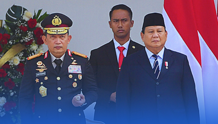Polri Butuh Energi Baru, Saatnya Ada Pergantian Kapolri