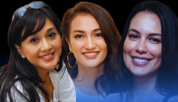 Deretan Artis Kelahiran 70-an yang Masih Eksis di Dunia Hiburan