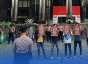 Sekjen KPU RI Diduga Selewengkan Anggaran, JAM Indonesia Desak KPK Usut