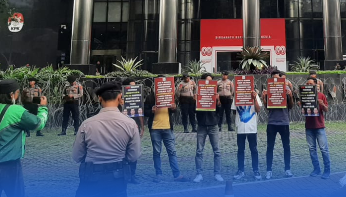 Sekjen KPU RI Diduga Selewengkan Anggaran, JAM Indonesia Desak KPK Usut