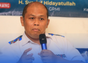 Fernando Emas (Direktur Rumah Politik Indonesia).
