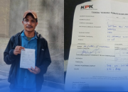 Laporan KPK RI
