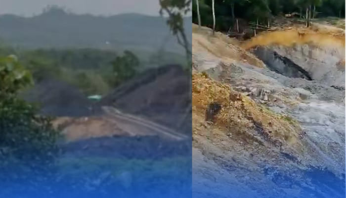 Viral! Nama Politisi Perindo Berau Terseret Dugaan Kasus Limbah Tambang PT. BJU