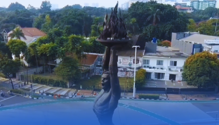 5 Patung Legendaris di Jakarta untuk Liburan Singkat