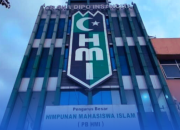 Kantor PB HMI