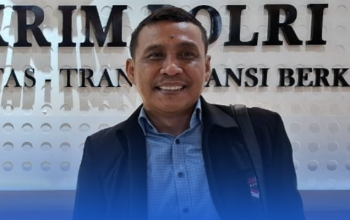Ketua Padepokan Hukum Indonesia