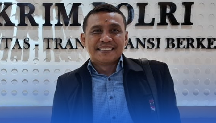 Ketua Padepokan Hukum Indonesia