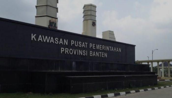 Penjarahan & Pembakaran Marak Dalam Aksi Demonstrasi, Propinsi Banten Membuktikan Diri Untuk Tetap Aman dan Terkendali