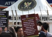 JAM Indonesia Desak DKPP RI Segera Copot Sekjen KPU RI