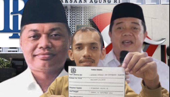 GKP Nusantara  Laporkan Rektor Yayasan Universitas Islam Bina Bangsa Cirebon & Kabiro Umum Kemenag RI ke Kejaksaan Agung RI