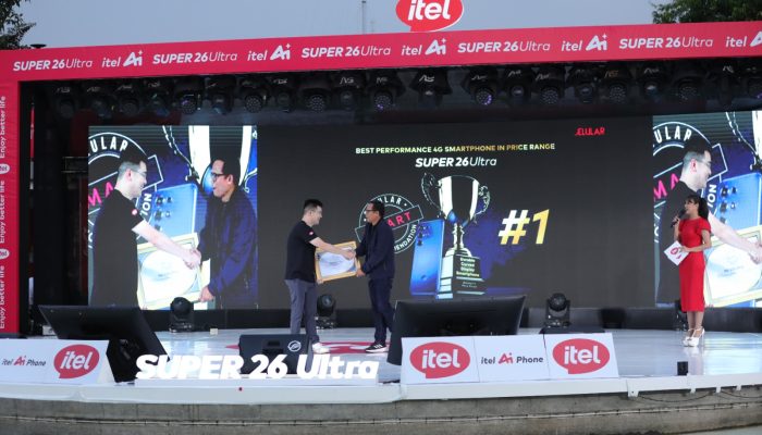 itel S26 Ultra Diluncurkan: Smartphone 4G dengan Performa Tertinggi di Kelasnya