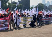 Syamsudin Wahid Ajak Masyarakat Kawal Reforma Agraria Dukung Pemerintah Selamatkan Generasi Tani dan Jangan Terprovokasi