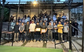 LSPI Dorong Optimisme Generasi Muda Lewat Bedah Buku “Indonesia Emas 2045”