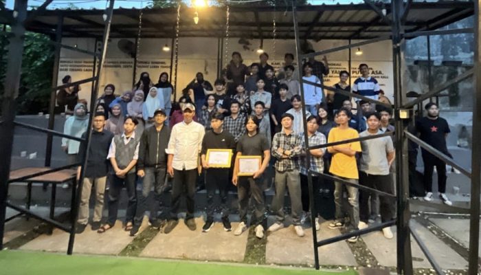 LSPI Dorong Optimisme Generasi Muda Lewat Bedah Buku “Indonesia Emas 2045”