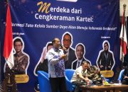 MPSI Desak Pemerintah Bentuk Komisi Nasional Tata Kelola SDA untuk Lawan Kartel Oligarki