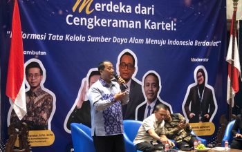 MPSI Desak Pemerintah Bentuk Komisi Nasional Tata Kelola SDA untuk Lawan Kartel Oligarki
