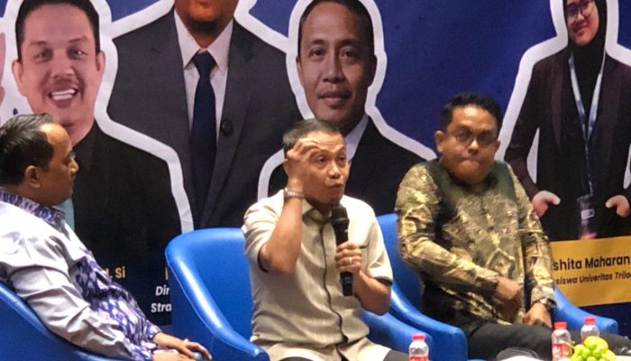 DPP KNPI Soroti Lemahnya Pengawasan SDA: Pemerintah Harus Berpihak ke Rakyat, Bukan Tengkulak