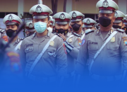 Hasil Survei ETOS Polda Bengkulu: Divisi Humas, Lalu Lintas, dan Propam Masuk Tiga Besar