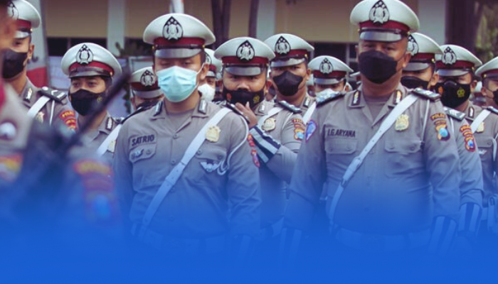 Hasil Survei ETOS Polda Bengkulu: Divisi Humas, Lalu Lintas, dan Propam Masuk Tiga Besar