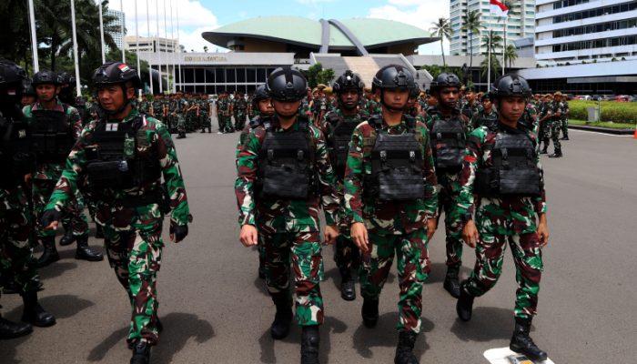 Penyidik TNI dalam RUU KKS, Ancam Demokrasi dan Negara Hukum