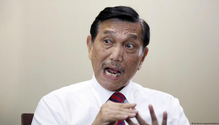 Luhut: Program Makan Bergizi Gratis Tak Perlu Dihentikan, Fokus Perbaikan dan Penguatan Standar Pangan