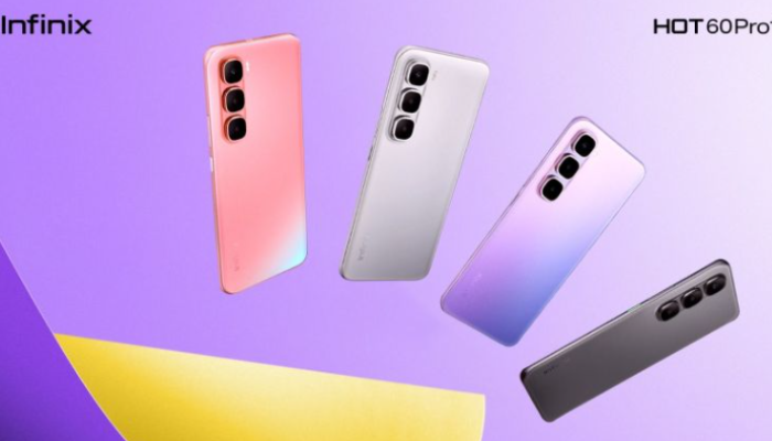 Infinix HOT 60 Pro+: Ponsel Paling Tipis di Dunia dan Ambisi Baru di Era AI