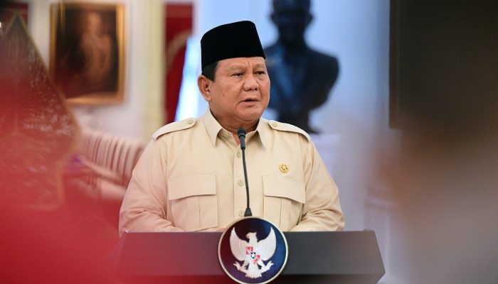 Prabowo Instruksikan TNI Blokir Bangka Belitung, Tegas Atasi Tambang Timah Ilegal