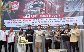 RBPI Peringati Harlah ke-4, Deklarasikan Dukungan untuk Indonesia Emas 2045 dan Tingkatkan Kompetensi Pengemudi