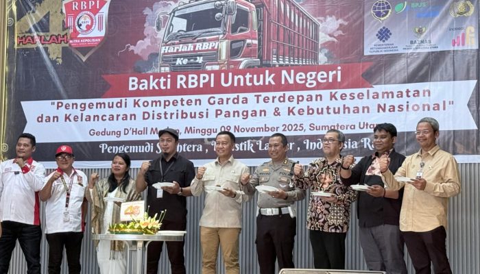 RBPI Peringati Harlah ke-4, Deklarasikan Dukungan untuk Indonesia Emas 2045 dan Tingkatkan Kompetensi Pengemudi