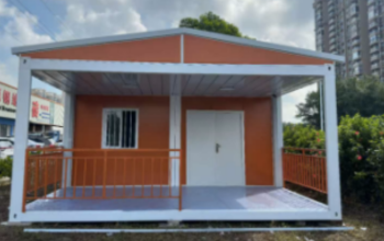 Rumah Modular Super Cepat Siap Dorong Pemerataan Pembangunan Nasional