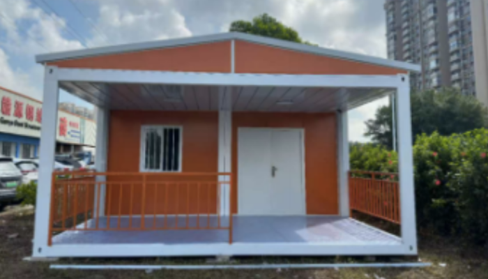 Rumah Modular Super Cepat Siap Dorong Pemerataan Pembangunan Nasional