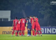 Indonesia Dicabut Status Tuan Rumah Piala Dunia U-20