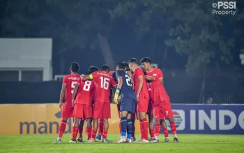 Indonesia Dicabut Status Tuan Rumah Piala Dunia U-20