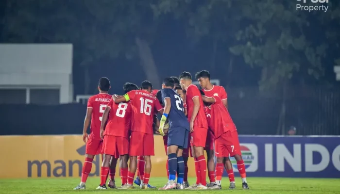 Indonesia Dicabut Status Tuan Rumah Piala Dunia U-20