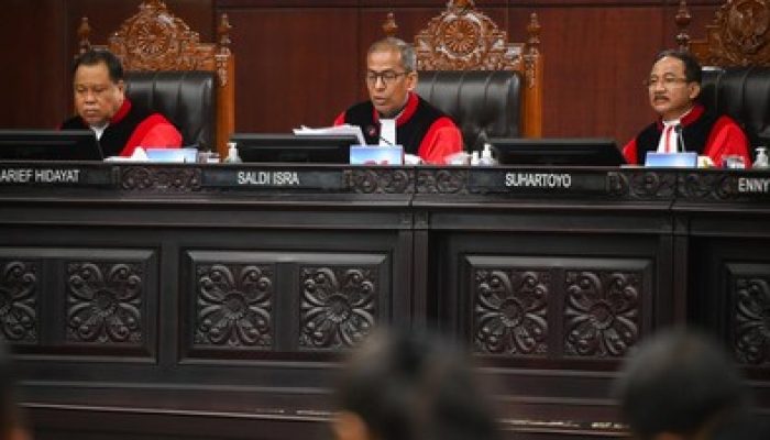 MK Dinilai Berat Sebelah! Polri Dipersempit, TNI Dibiarkan? GPK RI: Ada Permainan Besar di Balik Putusan!