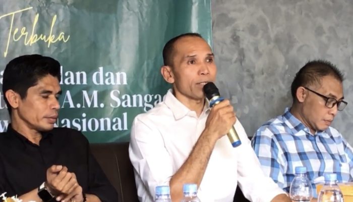 Fase 2025 Ditutup, Politisi Gerindra Gaspol Usulan A.M. Sangadji untuk 2026